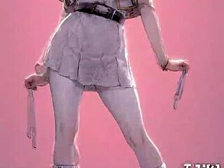 Feeling Wild with AI Art TikTok Dance Compilation of Frieren Toga Eva