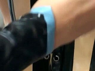 Oh, That Naughty Bitch Dreams Of Double Penetration By Masked Hunks!