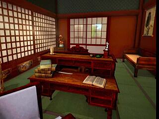 i'm the commoner business, sucking big cocks in this 3d hentai group scene with huge tits.