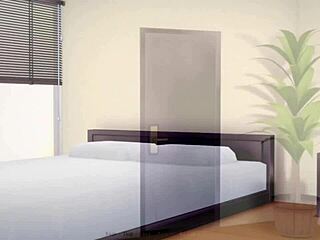 doki doki literature club hentai explores footjob fantasies in anime game