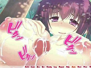 yo, check yuri’s paizuri in real eroge situation scene 04! 😍