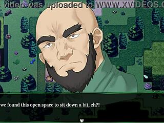 Blonde fairy sucks demon girl's tits