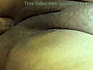 So, this Brazilian couple gets wild with naughty anal antics again