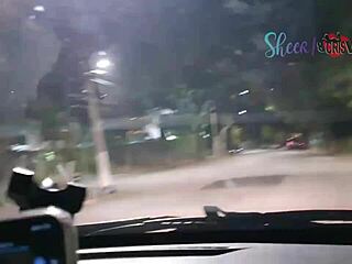 motoboy fucks my ass without condom in front of cuckold husband 😈