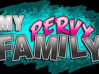 هل هو أكبر من زوج أمي؟ زوجة الأب الساخنة تركبني حتى أنفجر على وجهها