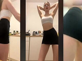 สาวเต้นเซ็กซี่ ว้าว ดูเธอขยับ!