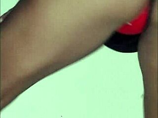 Curvy latina homemade girl gets bareback penetration