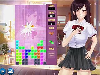 Девушки-геймеры в стиле аниме