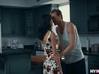 lexi foxy bent over for cumshot