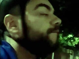 Public Sucking and Fucking with Gay Studs Outdoors Stirs My Soul