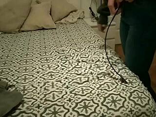 My Roommate Suggests Wild Stress Relief With Oral Play During Exam Week