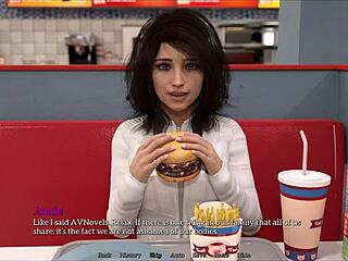 新しい思い出73が深いエロい気分を掻き立てる