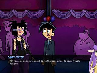 Danny Phantom Amity Park Redux Part 18 with Goth Handjob! 🖤