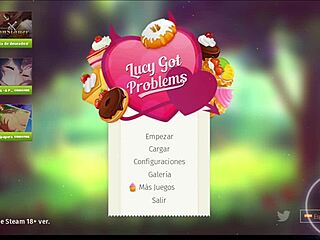 Lucy Faces Wild Issues in Anime Game