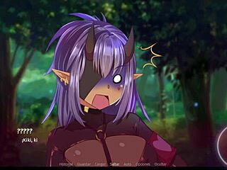 Lucy Faces Wild Issues in Anime Game