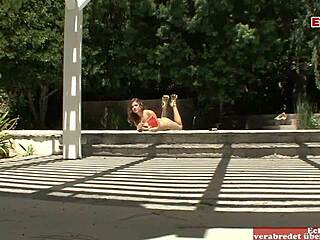 anal sex with brunette teen girl