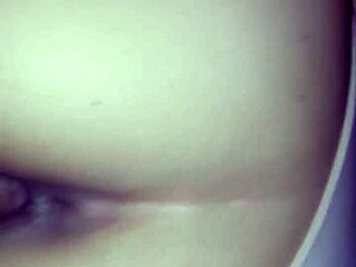 latina wife from chiapas fucks in white thong during quarantine