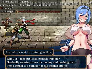 Unbelievable! NightmareKnight Part 1 Gangbang with Bound Toys and Banging!