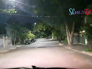 motoboy fucks my ass without condom in front of cuckold husband 😈