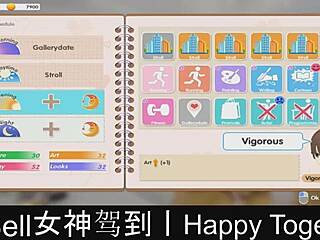 happy together in this dating game part one