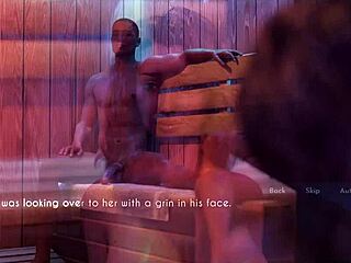 A Wife And Stepmother With Big Tits In Intense Action!