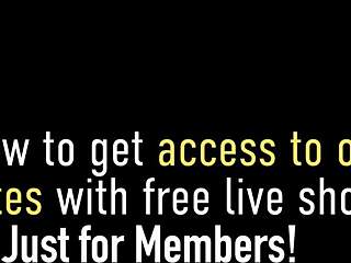 Elsie, Ride Rome Majors Huge Cock Now!