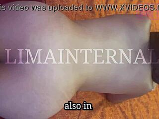 Peruvian Latina Casting With Creampie