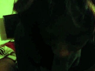 Wow, she loves sucking that dick hard!