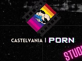 wild squirt trailer featuring fat latina showing off big pussy in solo anal play with dildo