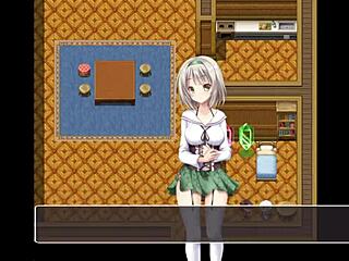 Tower of Alfimia Part 7 with Footjob and Femdom Action