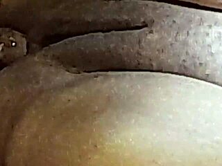 So, this Brazilian couple gets wild with naughty anal antics again