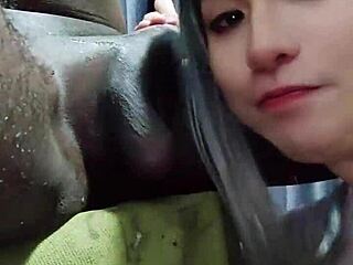 What's your favorite sissy duo with big black cocks?