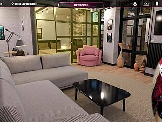 Steps of Debauchery 12 - Nasty Dean Reveals Upskirt Secrets in Game