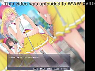 EXPOSED Play Girl 6 Part 1 in Hentai Game