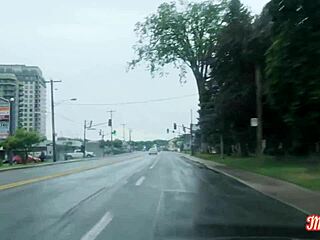 Fanny, 38-Year-Old Quebecoise with Big Tits, Part 1