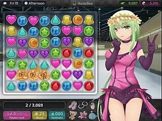 ms high and mighty in huniepop female walkthrough part 20
