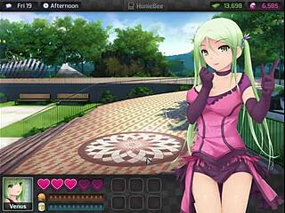 ms high and mighty in huniepop female walkthrough part 20