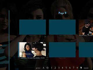 Intertwined 44 missing scenes fucking gorgeous gabi after a night in the bar.