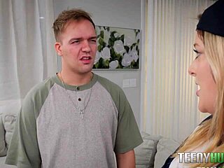 a remedy for blue balls fiona frost jill taylor joshua lewis... oh man, that hardcore blowjob and tits action