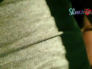 motoboy fucks my ass without condom in front of cuckold husband 😈