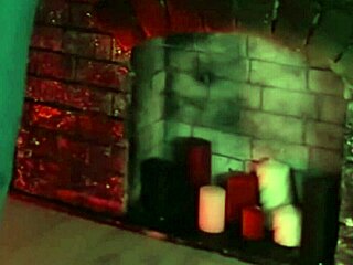 damn! sweet eaton teases in tight white leggings