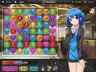 ms high and mighty in huniepop female walkthrough part 20