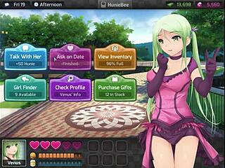 ms high and mighty in huniepop female walkthrough part 20