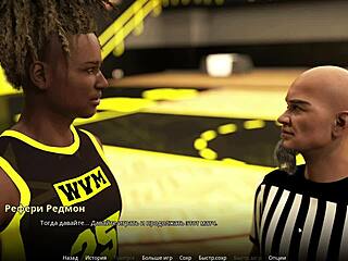 Hey, check this gameplay from WVM part 44