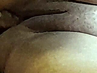 So, this Brazilian couple gets wild with naughty anal antics again