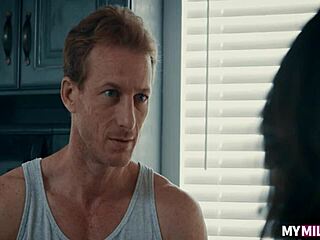 lexi foxy bent over for cumshot