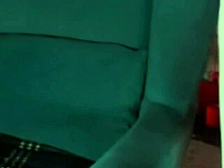 damn! sweet eaton teases in tight white leggings