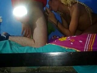 The Arrival of the New Delivery Guy in Town