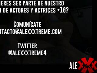 Cute Petite Babe Gets Cumshot in Kitchen