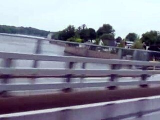 Fanny, Quebecoise de 38 Años con Tetas Grandes, Parte 1